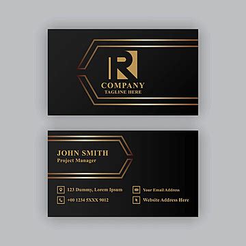 Address Card Design 的图像结果