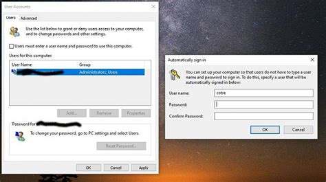 Image result for Log into Computer without Password Windows 1.0