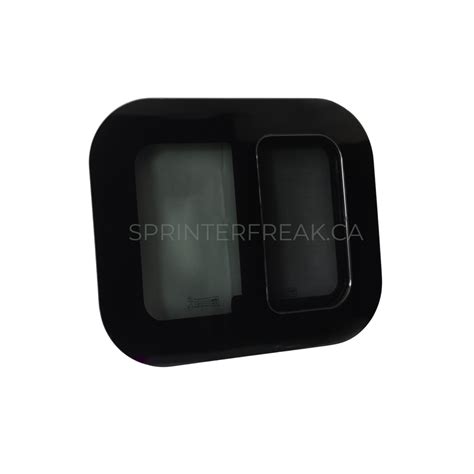 Amauto- Fenêtre Coulissante - Gauche- 18" X 15" – Sprinterfreak