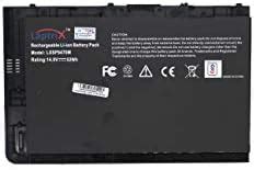 Laptrix Laptop Battery Compatible for HP EliteBook Folio 9470 9470M ...