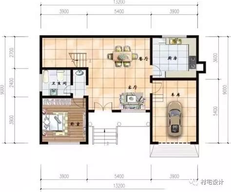 120平方房子设计图,120平最合理户型图,120平方四房两厅户型(第20页)_大山谷图库