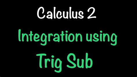 Image result for Trig Sub Formulas