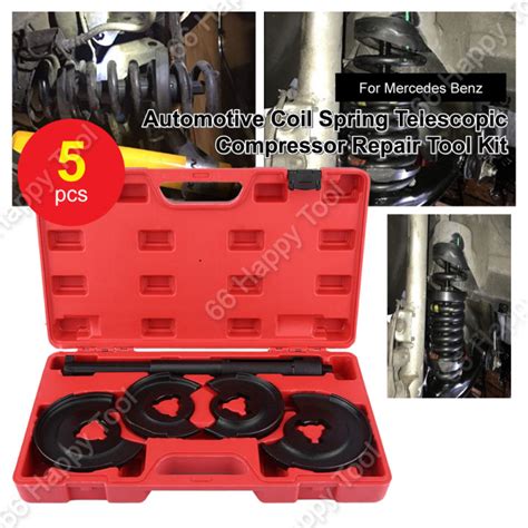 Image result for Mercedes Coil Spring Compressor Tool