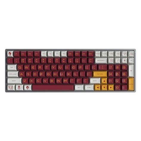 Buy Keyboard keycaps 1 Kit R2 ABS Double- Keycap For MX Switch ...