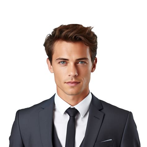 Businessman Talking Transparent Image 的图像结果