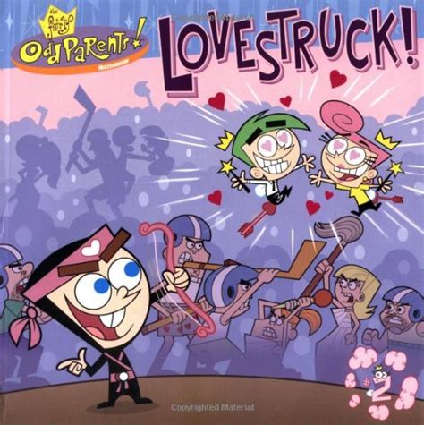 Buy Lovestruck (Fairly Oddparents) Book Online at Low Prices in India ...