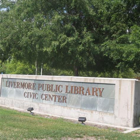 LIVERMORE PUBLIC LIBRARY: 2022 - tutto quello che c'è da sapere