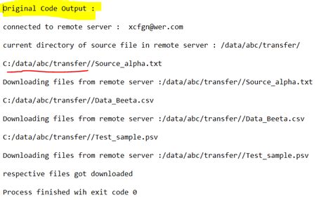 Image result for FTP Storbinary Python