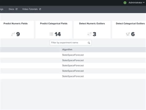 Image result for Splunk Machine Learning Toolkit