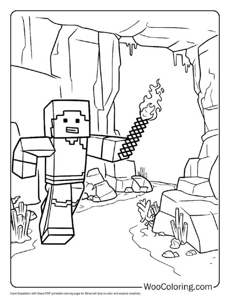 Image result for Minecraft Biomes Coloring Pages