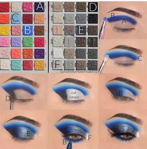 Image result for Eye Makeup Tutorials Step by Step