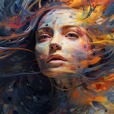 Ai Beautiful Woman 的图像结果