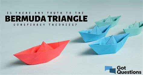 Nwo Connections: Analyzing Conspiracy Theories Around The Bermuda Triangle