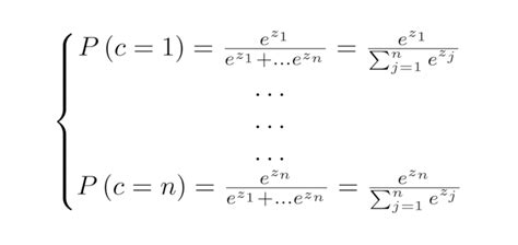 Image result for SoftMax Function Example