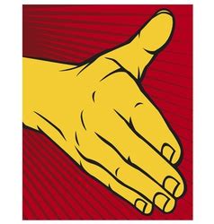 Handshake Vector CD-R 的图像结果