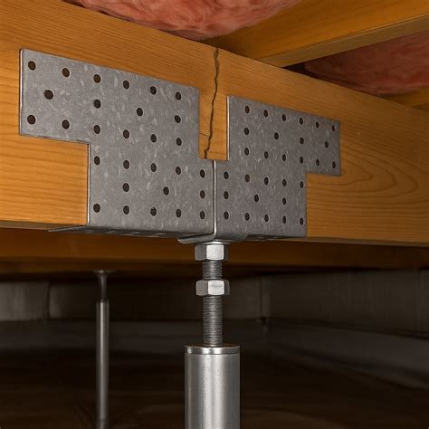 Floor Joist Repair Plates & Strengthening Company In Charlotte, NC ...