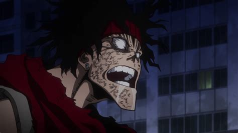 Does Stain From Mha Die
