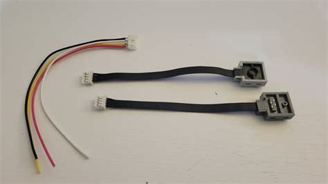 Image result for LEGO Power Functions Pinout