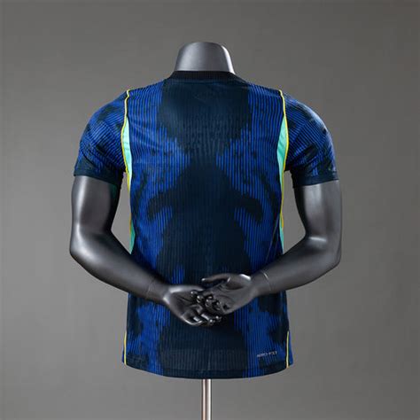 Brazil Away 2026 – Player Version – Clutch Culture