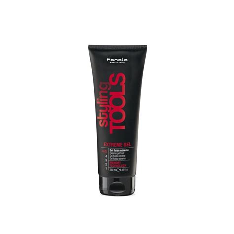 Fanola Styling Tools Extreme Gel Fluid 250Ml El Salvador