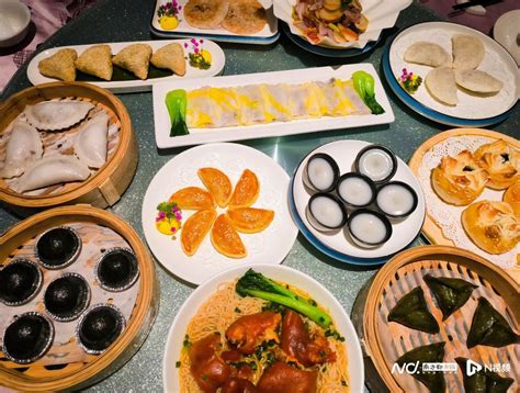 “京海”美食不只猪脚面！香港青年回江门开餐厅传承侨乡味道_腾讯新闻