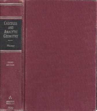 Buy Calculus and Analytic Geometry Book Online at Low Prices in India ...