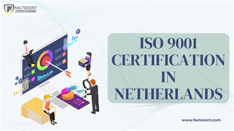 What are the steps for ISO 9001 Certification?