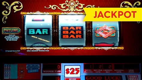 top dollar slot machine winners,These machines are famous for their e