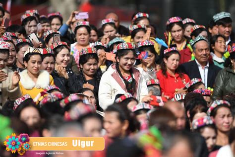 Povo Uigure A China Aprisionou Um Milhão De Muçulmanos Da Etnia