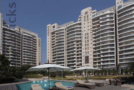 DLF Aralias in Golf Course Road, Gurgaon: Price, Brochure, Floor Plan ...