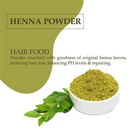 NATURAL HAIR COLOR - Organic Henna and Natural Indigo Powder ...