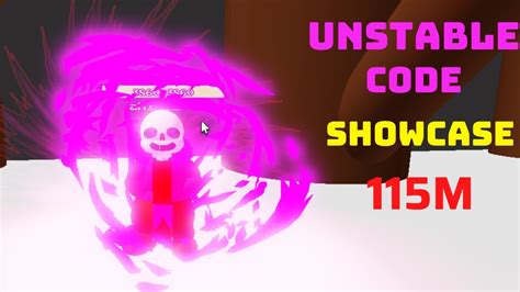 Image result for Infinity Code Sans Showcase Undertale Multiversal Calamity