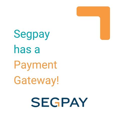 #segpay #paymentgateway #fintech #securepayments #businessgrowth | Segpay