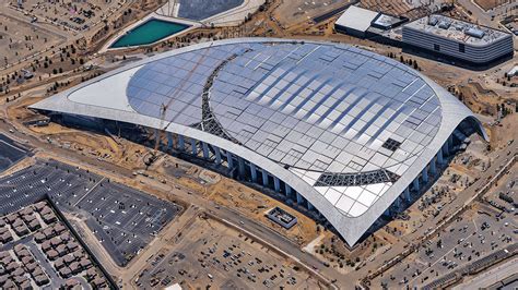 Why Does Sofi Stadium Have A Roof at Shanna Gaiser blog