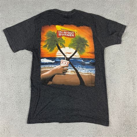 In N Out Shirts Schönen Urlaub Deine KOLLEGIN Beste Wünsche'