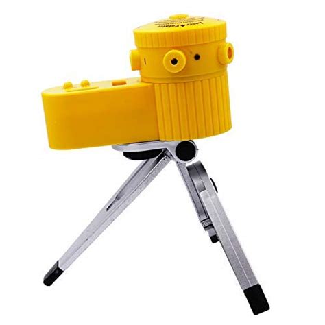 Okayji Mini Multi function Cross Laser Level Leveler Vertical ...