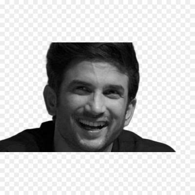 Sushant Singh Rajput Transparent HD Image PNG Isolated - Pngsource