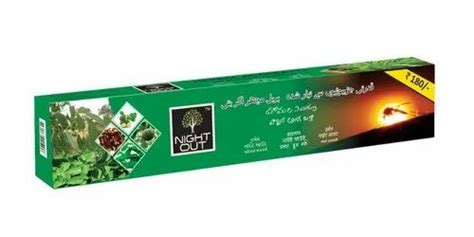 mosquito repellent agarbatti - Night Out Mosquito Agarbatti ...