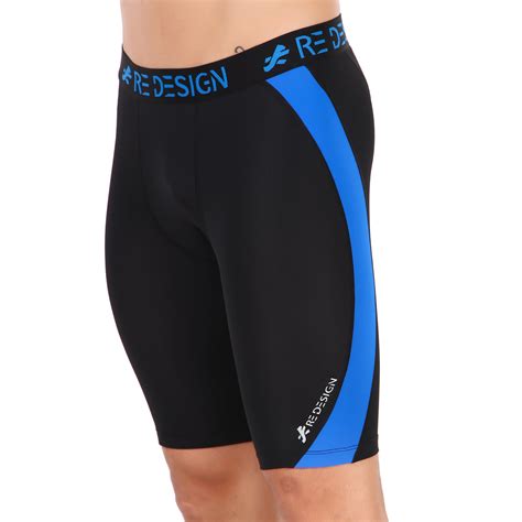 Men's Compression Shorts – ReDesign Sports