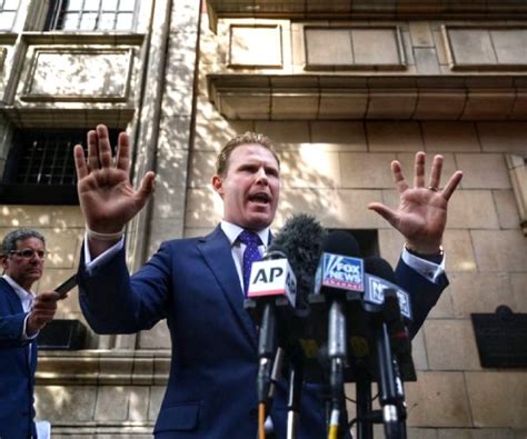 Andrew Giuliani to Newsmax: Poll Numbers Climbing With Grassroots Focus ...