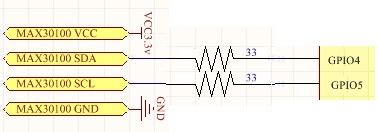 ESP32 WiFi ECG (Oximerer/Heart-Rate/Blood pressure/Temperature)