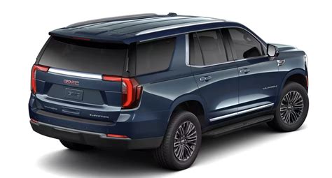 This 2026 GMC Yukon December Lease Deal is Worth the Extra Over the Tahoe - Autoblog