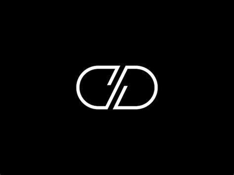 CD Logo Design 的图像结果