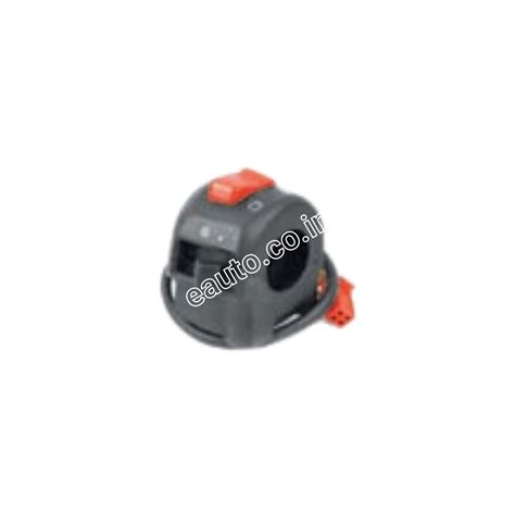 Handle Bar Switch for TVS Fiero UPG | Right Hand