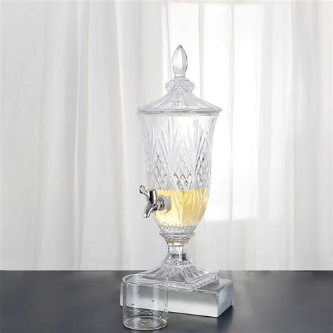 Water Dispenser Glass With Tap at Laurie Hamlett blog