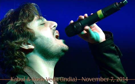 SABF 2014 - Kabul & Rock Veda(India) - November 7, 2014