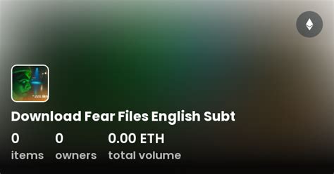 Image result for Real Fear Files