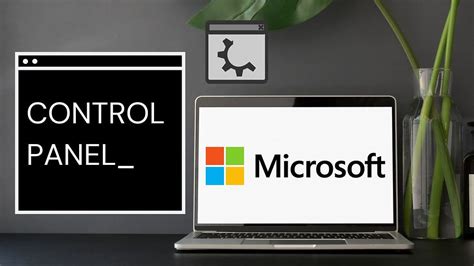 Microsoft Control Panel 的图像结果