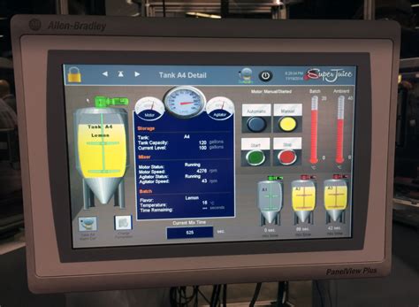 PanelView Programmjng 的图像结果