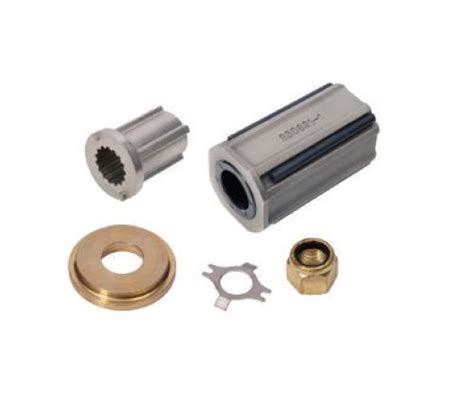 QuickSilver Solid HUB Assembly Kits 835258Q2 - Quicksilver : Amazon.in ...